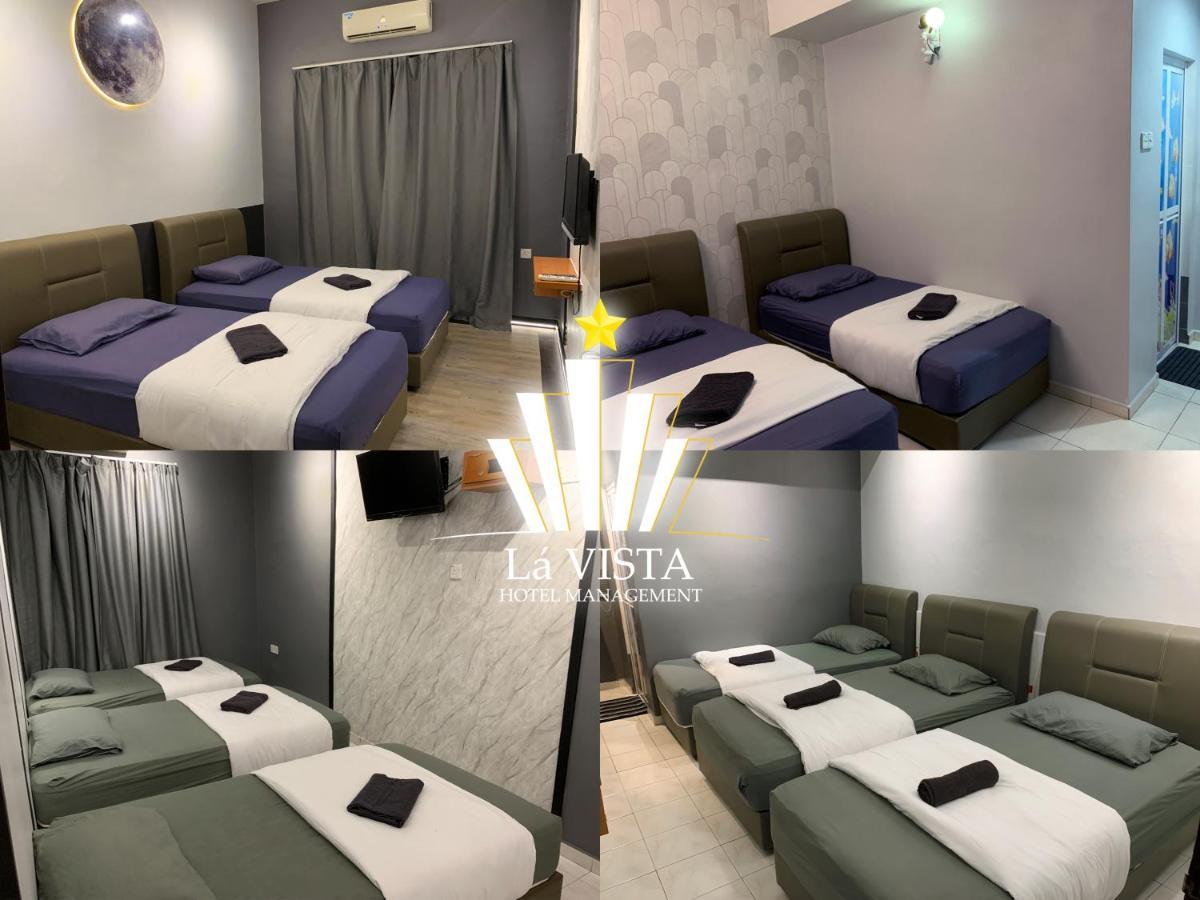 Malim Melaka Homestay ภายนอก รูปภาพ